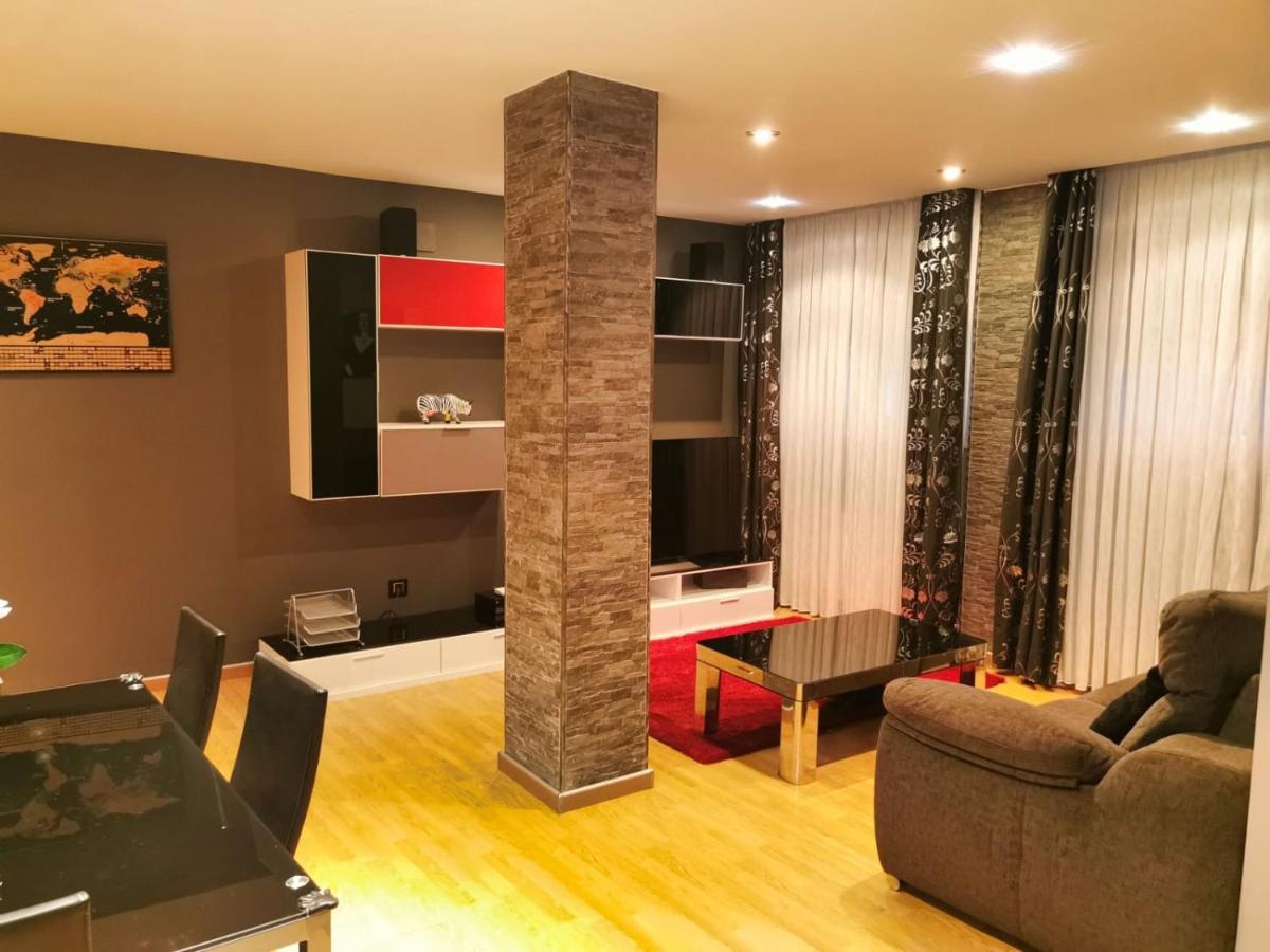 Urban Apartment En Basauri Con Wifi 외부 사진