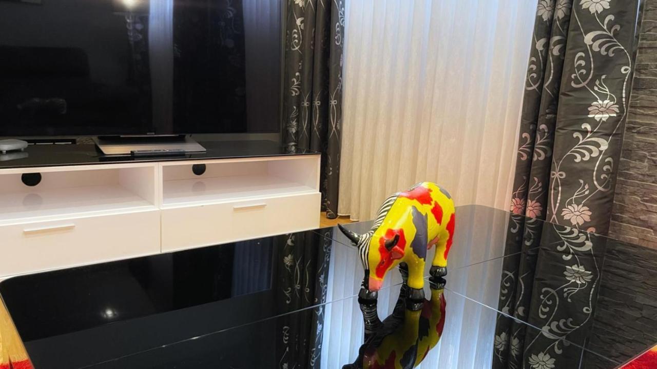 Urban Apartment En Basauri Con Wifi 외부 사진
