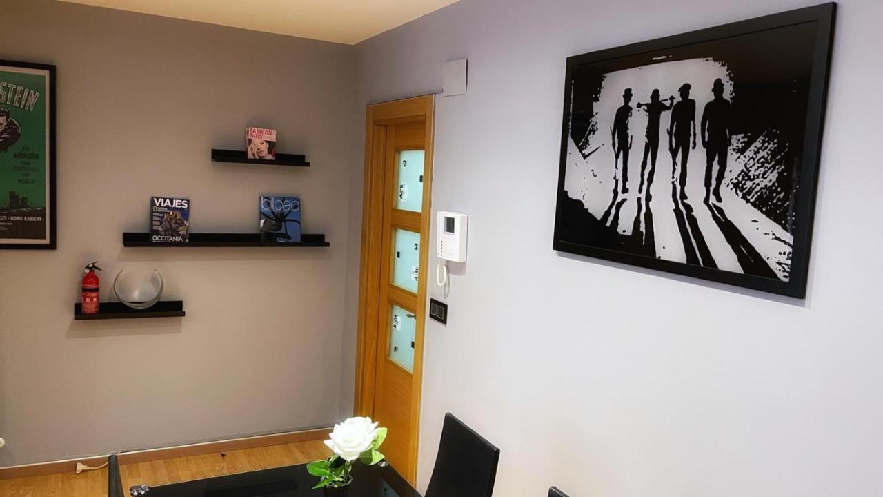 Urban Apartment En Basauri Con Wifi 외부 사진